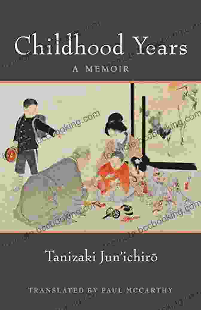 Memoir Michigan Monograph In Japanese Studies 83 Book Cover Childhood Years: A Memoir (Michigan Monograph In Japanese Studies 83)