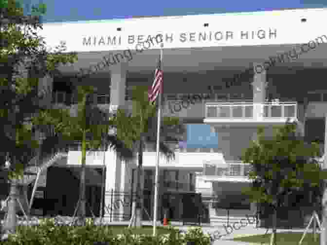 Miami Beach High School Miami Beach High Journey Among Decades Of Fame
