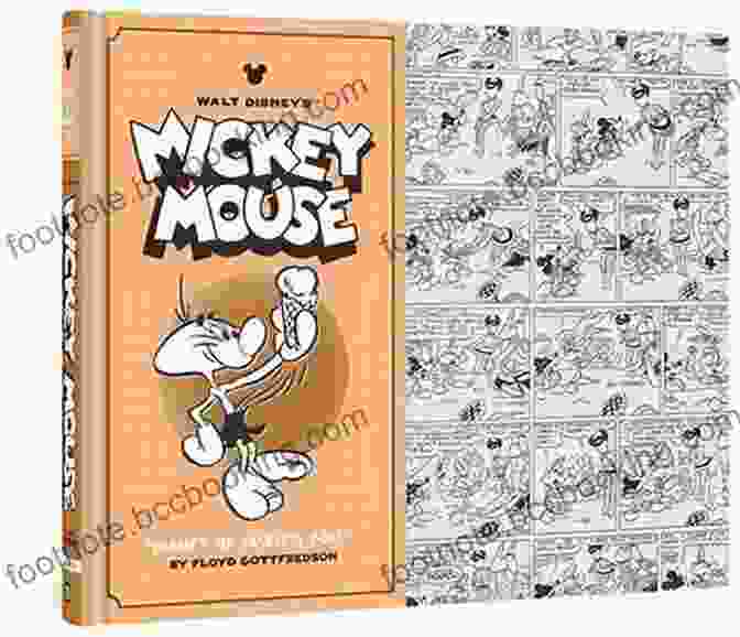 Mickey Mouse Artwork Walt Disney S Mickey Mouse Vol 10: Planet Of Faceless Foes: Volume 10