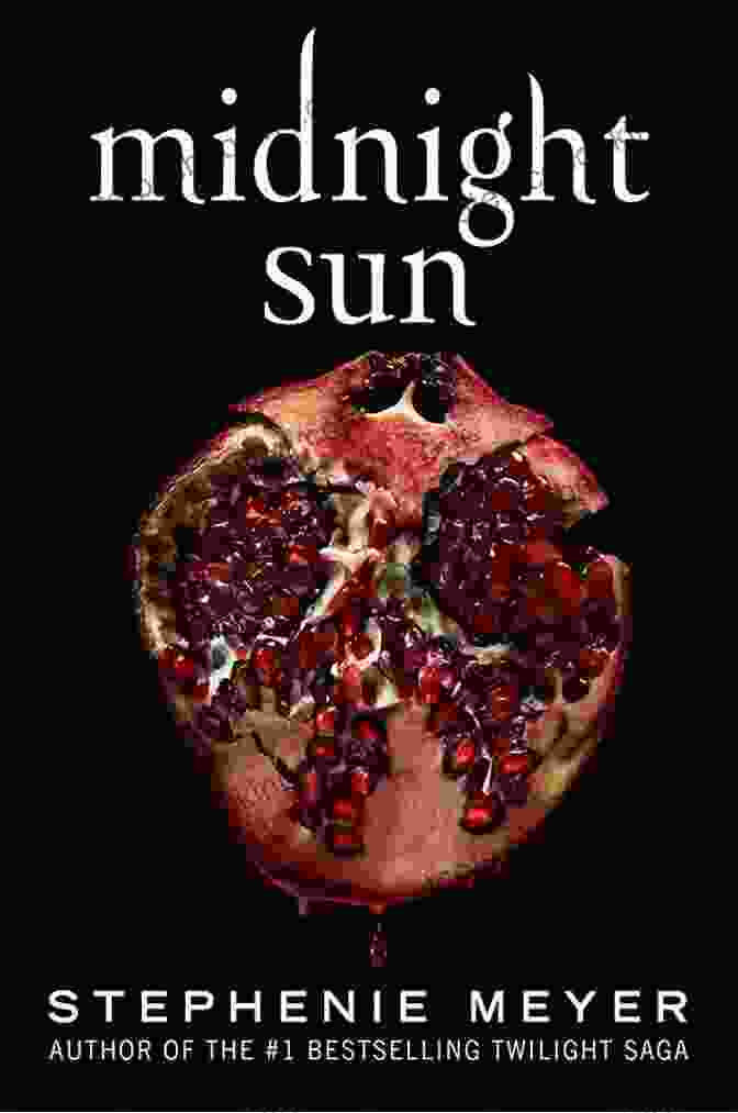 Midnight Sun Book Cover Midnight Sun (The Twilight Saga)
