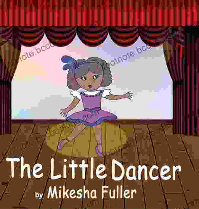 Mikesha Fuller, Author Of The Little Dancer Mikesha Fuller