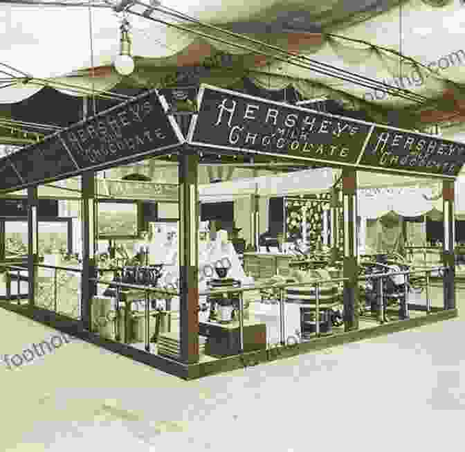 Milton Hershey's Early Candy Shop Who Was Milton Hershey? (Who Was?)