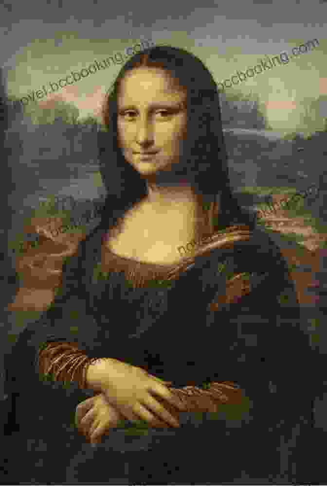 Mona Lisa By Leonardo Da Vinci The Shadow Drawing: How Science Taught Leonardo How To Paint