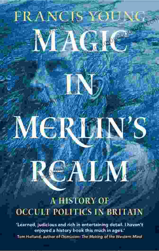 My Friend Merlin Pocket Realm Book Cover My Friend Merlin: A Pocket Realm