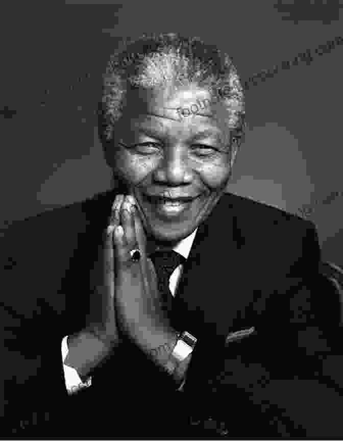 Nelson Mandela Smiling Mandela Martin Meredith