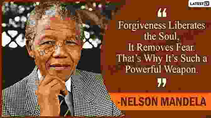 Nelson Mandela, The Symbol Of Reconciliation And Forgiveness Your Presidential Fantasy Dream Team
