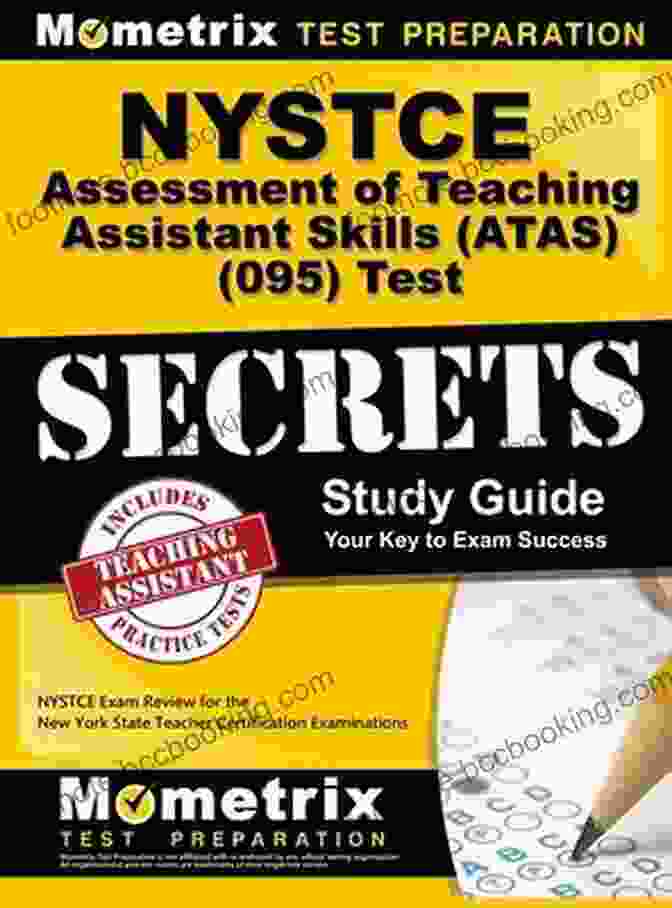 Nystce Exam Review Book Cover NYSTCE EAS Educating All Students Test (201) Secrets Study Guide: NYSTCE Exam Review For The New York State Teacher Certification Examinations
