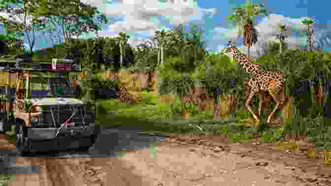 Observing Majestic Wildlife On Kilimanjaro Safaris At Animal Kingdom Fodor S Walt Disney World: With Universal The Best Of Orlando (Full Color Travel Guide)