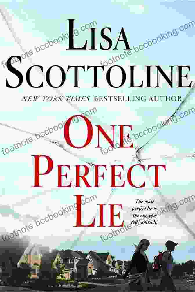 One Perfect Lie Book Cover By Lisa Scottoline One Perfect Lie Lisa Scottoline