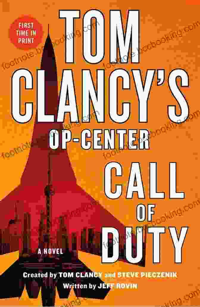 Op Center 09 Tom Clancy Op Center Book Cover Featuring A Covert Operation Mission Of Honor: Op Center 09 (Tom Clancy S Op Center 9)