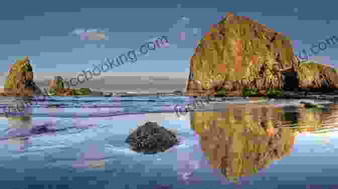 Oregon Coastline With Cannon Beach Haystack Rock Fodor S Oregon (Full Color Travel Guide)