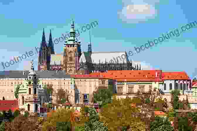 Ornate Facade Of Prague Castle Fodor S Prague: With The Best Of The Czech Republic (Full Color Travel Guide)