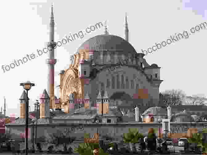 Ottoman Mosque In Syria Syria (Creation Of The Modern Middle East)