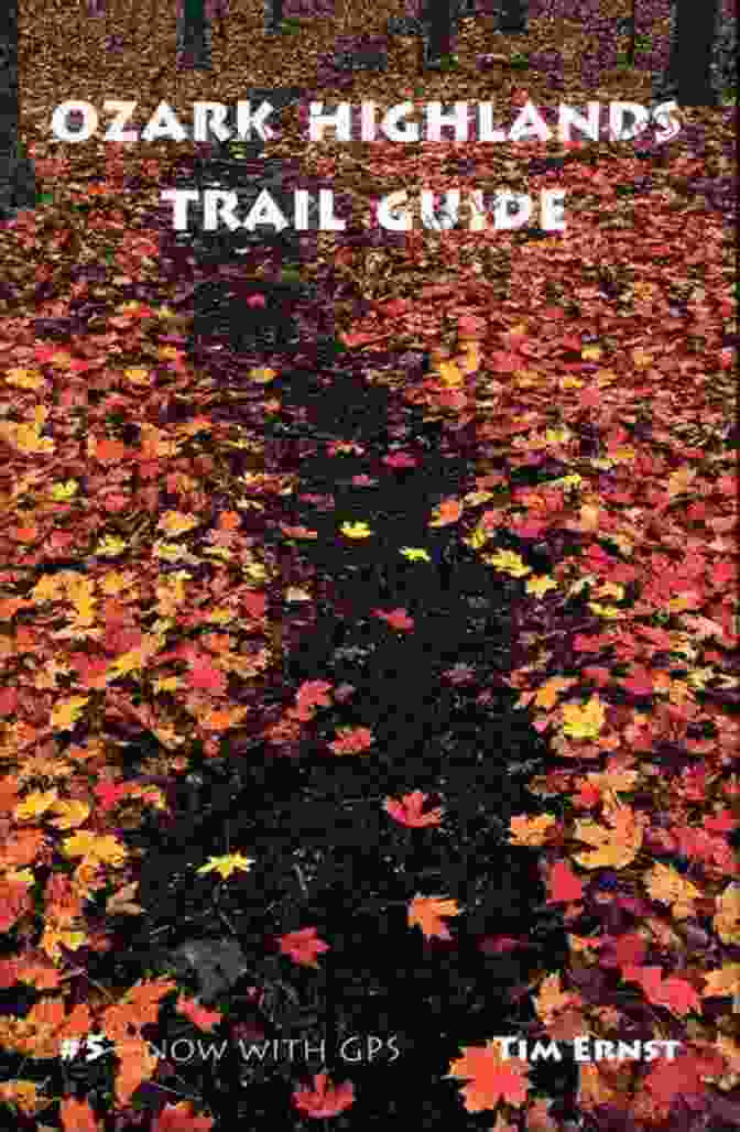 Ozark Highlands Trail Guide 7e 19 Ebook On A Wooden Background With Hiking Boots And A Compass Ozark Highlands Trail Guide #7e: 1 19 (ebook)