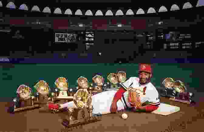 Ozzie Smith, The Legendary Shortstop Known As The 'Wizard' Legends Of Baseball: From Aaron To Ozzie