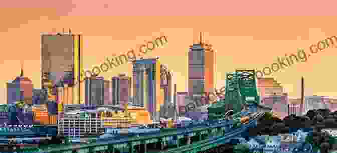 Panoramic Skyline Of Boston Featuring Iconic Landmarks Fodor S New England (Full Color Travel Guide)