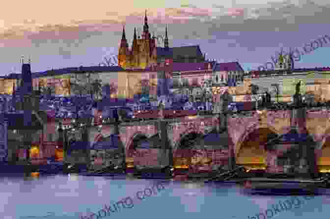 Panoramic View Of Prague Castle And Charles Bridge Fodor S Prague: With The Best Of The Czech Republic (Full Color Travel Guide)