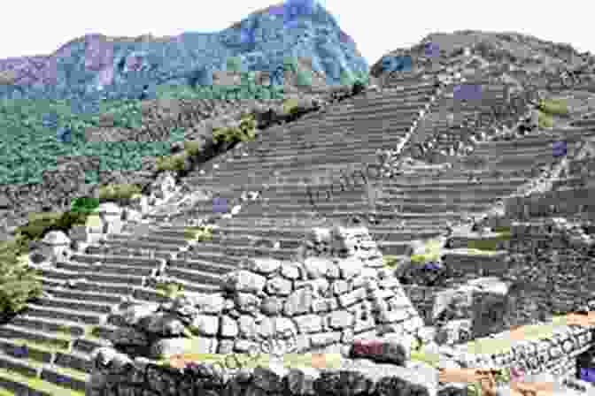 Panoramic View Of The Ancient Inca City Of Machu Picchu, Perched Majestically Amidst The Andes Mountains 101 Facts Inca Empire For Kids (101 History Facts For Kids 6)