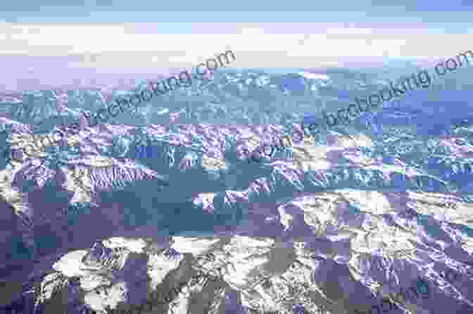 Panoramic View Of The Andes Mountains, Showcasing Snow Capped Peaks, Glaciers, And Rugged Landscapes The Andes A Guide For Climbers And Skiers: Integral