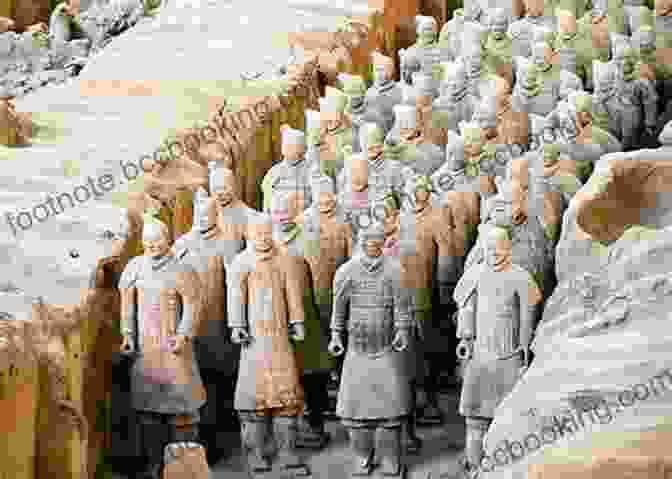 Panoramic View Of The Terracotta Warriors China S First Emperor And His Terracotta Warriors