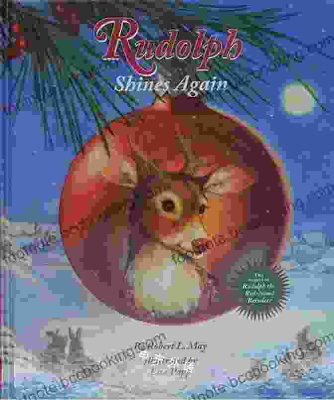 Photo Of Rachel Schmiedel, Author Of Rudolph Shines Again Rudolph Shines Again Rachel Schmiedel