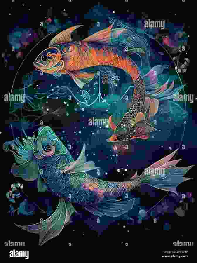 Pisces Fish, Representing Intuition And Imagination ASTRONOMY: A Self Teaching Guide On The 12 Zodiac Signs: A Self Teaching And Beginners Guide On The 12 Zodiac Signs: Clarified Character Traits Love Similarities Strengths And Weaknesses Of Each