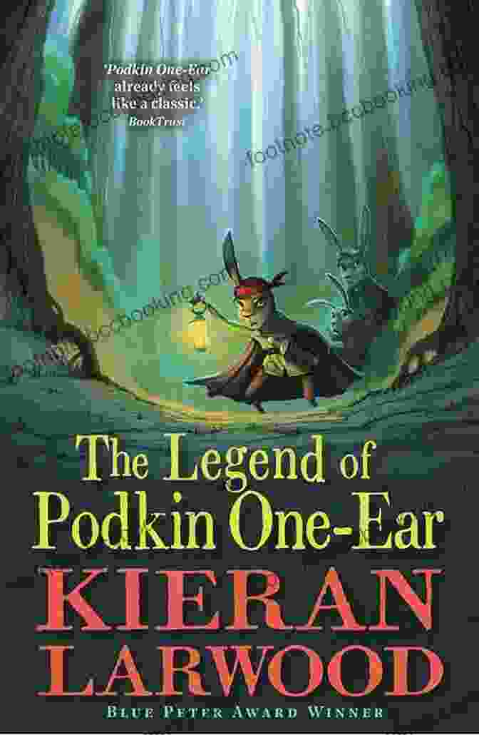 Podkin One Ear Longburrow Book Cover By Kieran Larwood Podkin One Ear (Longburrow 1) Kieran Larwood