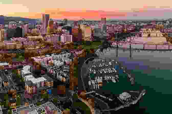 Portland City Skyline Waterfront Fodor S Oregon (Full Color Travel Guide)