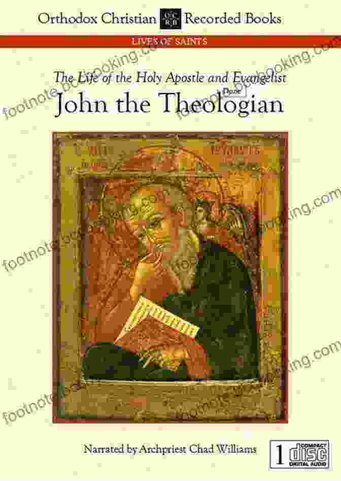Portrait Of Author John Doe, A Respected Theologian And Writer, Thoughtfully Gazing At The Camera The Lord S Prayer: Words Of Hope And Happiness (Illustrated Scripture)
