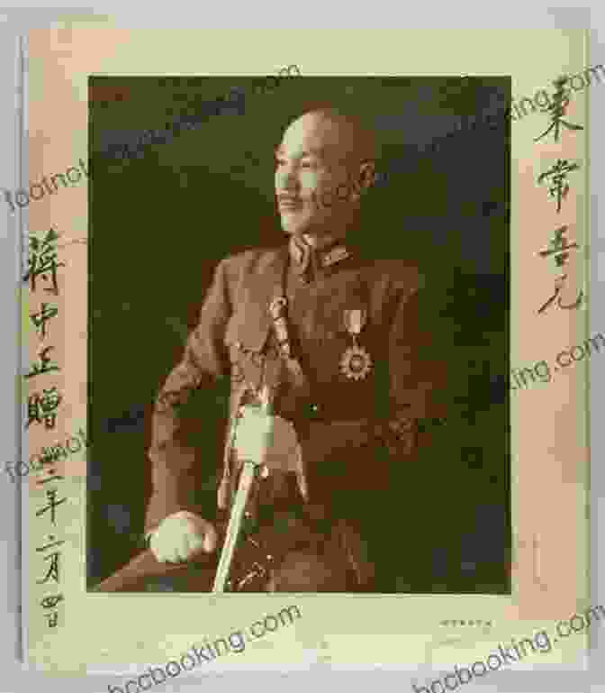 Portrait Of Chiang Kai Shek, Wearing A Military Uniform And Cap Chiang Kai Shek: An Unauthorized Biography