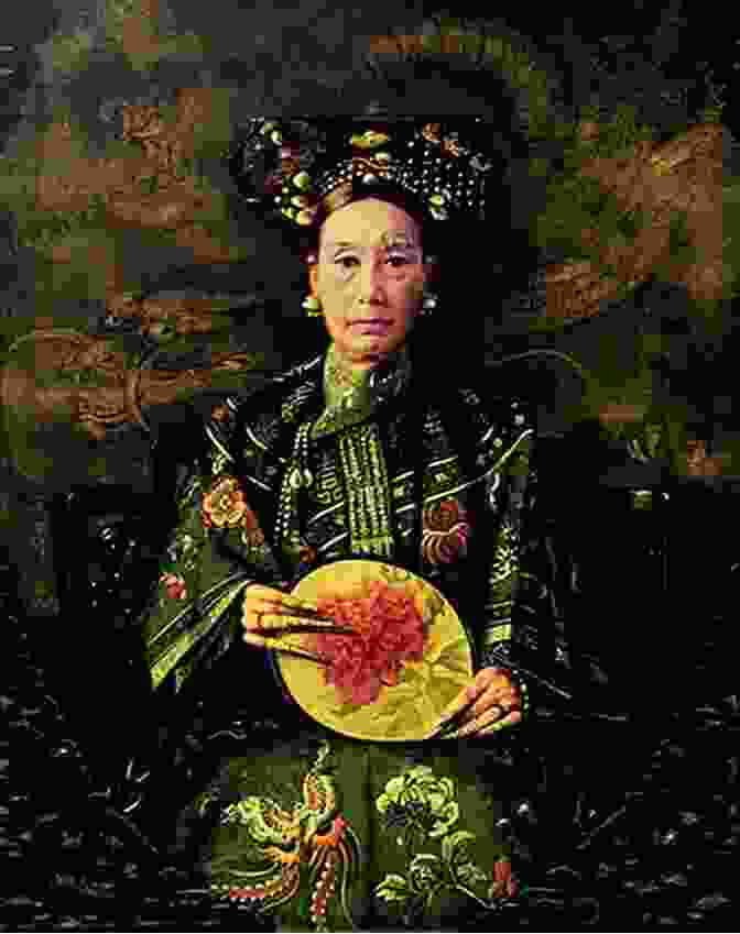 Portrait Of Cixi, The Dragon Empress Of China Cixi The Dragon Empress (The Thinking Girl S Treasury Of Dastardly Dames)