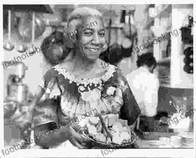 Portrait Of Edna Lewis, A Pioneering Southern Chef And Cookbook Author. Southern Living Cookbook More Than 1250 Recipes That Focus On Flavor Convenience Taste And Good Health