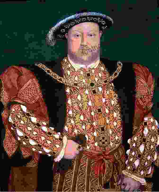 Portrait Of Henry VIII, Hans Holbein The Younger, C. 1540 The King S Painter: The Life Of Hans Holbein