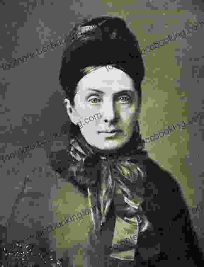 Portrait Of Isabella Bird, A Victorian Explorer With A Determined Expression And Adventurous Gaze. Away With Words: The Daring Story Of Isabella Bird
