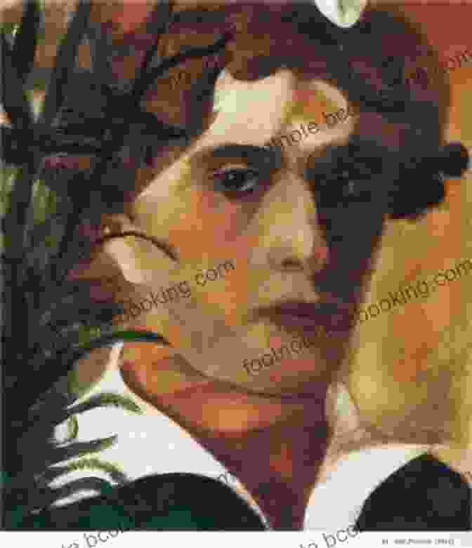 Portrait Of Marc Chagall Shocking Paris: Soutine Chagall And The Outsiders Of Montparnasse