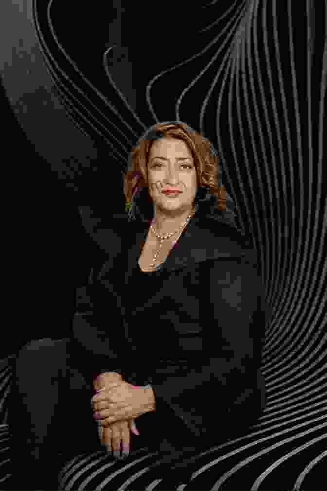 Portrait Of Zaha Hadid Building Zaha: The Story Of Architect Zaha Hadid