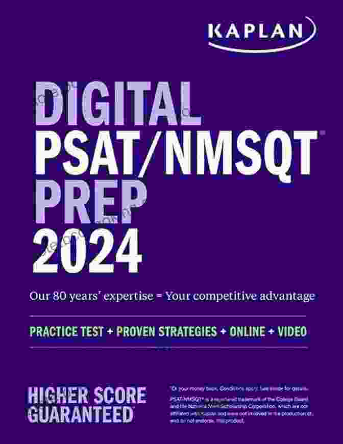 Practice Test 1 PSAT 8/9 Prep 2024 And 2024 PSAT 8/9 Secrets Study Guide 2 Full Length Practice Tests Step By Step Video Tutorials: 4th Edition