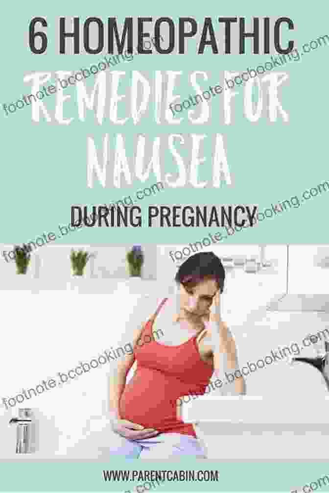Pregnant Woman Holding A Homeopathic Remedy In Her Hand Homeopathy For Pregnancy Birth And Your Baby S First Year