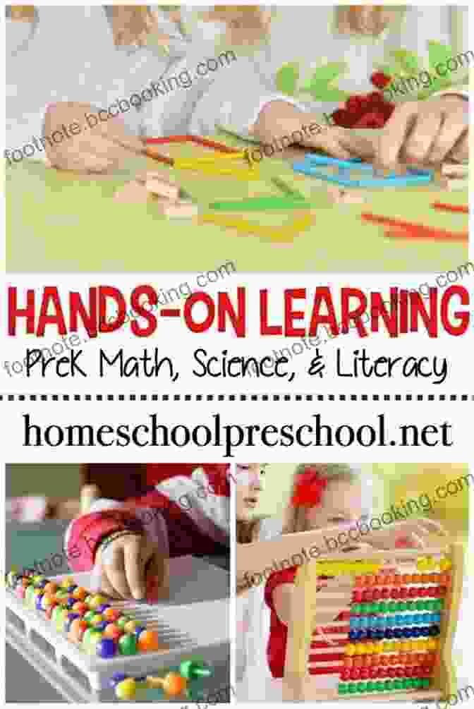 Preschooler Engaged In Hands On Learning Activities A Parent S Guide To Optimizing Your Preschooler S Learning: Giving Them A Head Start In School And Life