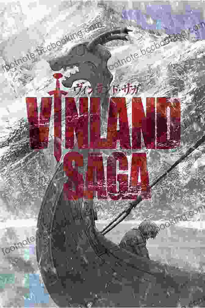 Promotional Poster For Vinland Saga Vinland Saga Vol 8 Makoto Yukimura