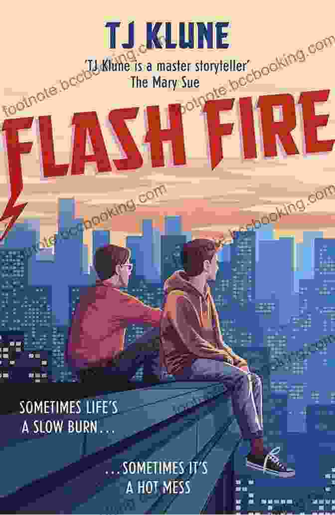 Pyro Flash Fire: The Extraordinaries Two