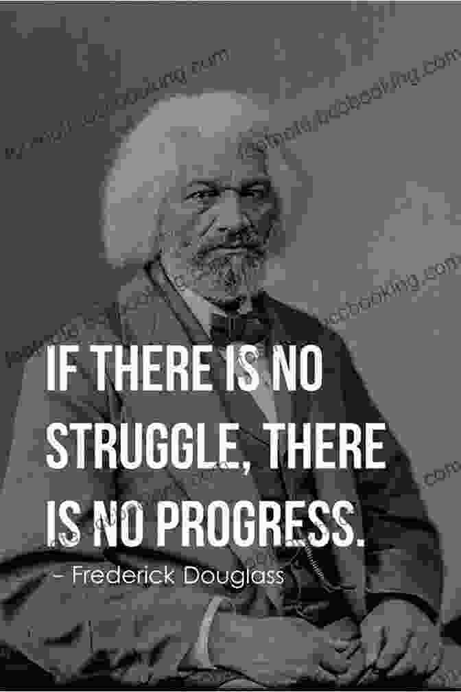 Quote By Frederick Douglass: Narrative Of The Life Of Frederick Douglass An American Slave (Illustrated)