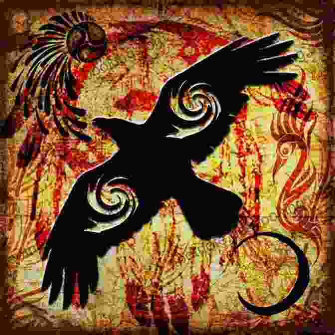 Raven, The Transformative Creator In Native American Folklore Trickster: Native American Tales: A Graphic Collection