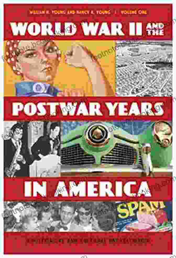 Rise Of Collaboration In Postwar America Postwar America (21st Century Skills Library: American Eras: Defining Moments)