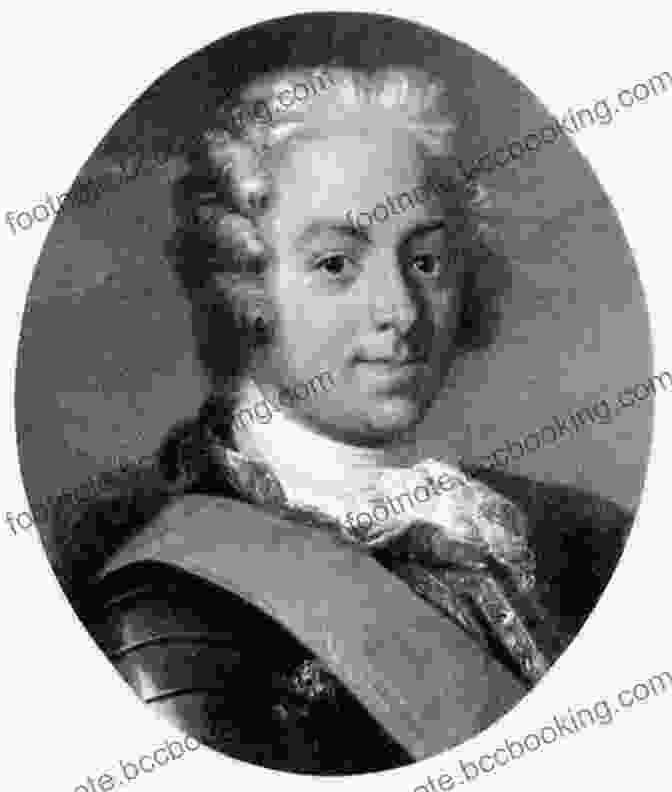 Roland Michel Barrin De La Galissoniere Roland Michel Barrin De La Galissoniere 1693 1756 (Heritage)