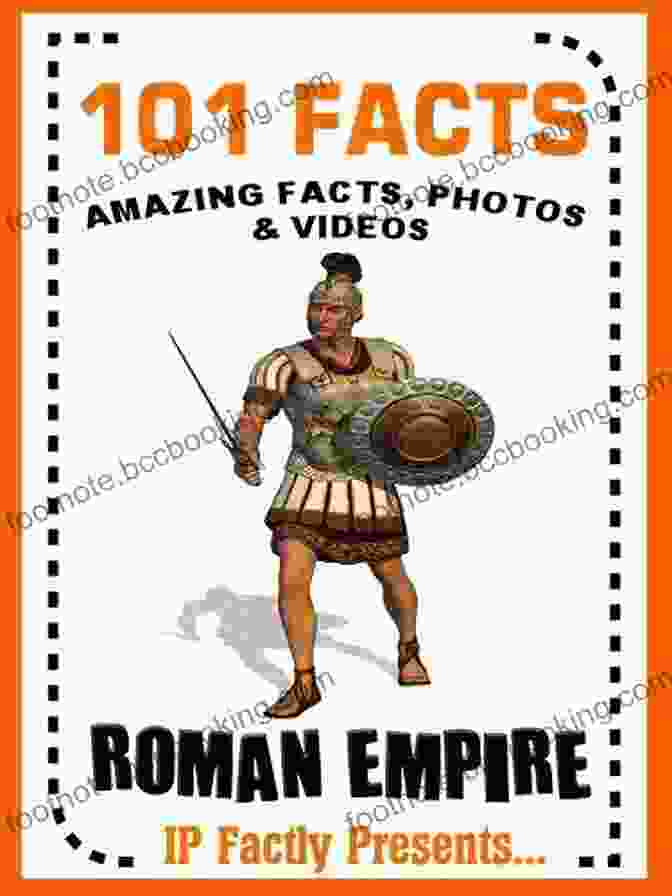Roman Gladiator 101 Facts Roman Empire For Kids (101 History Facts For Kids 3)
