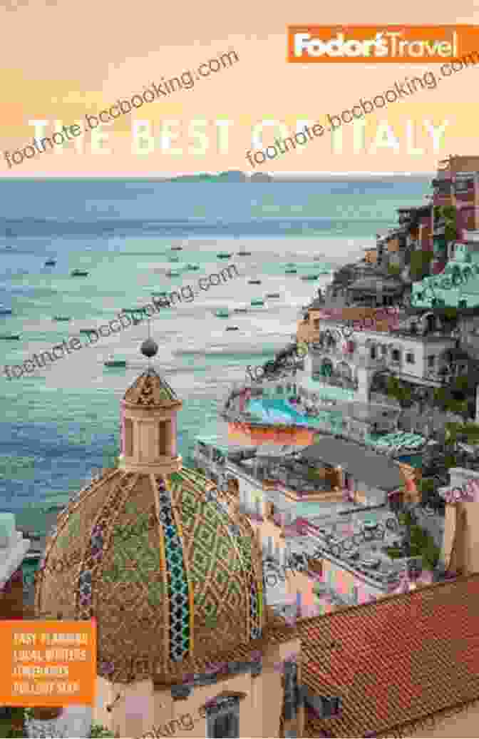 Romantic Gondolas, Venice Fodor S Best Of Italy: Rome Florence Venice The Top Spots In Between (Full Color Travel Guide)