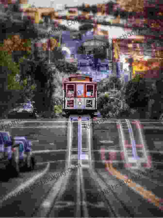 San Francisco's Iconic Cable Car Climbing A Steep Hill Fodor S San Francisco: With The Best Of Napa Sonoma (Full Color Travel Guide)