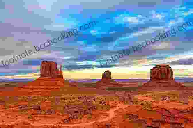 Scenic Road Trip Through The Monument Valley Tribal Park Fodor S Arizona The Grand Canyon (Full Color Travel Guide)