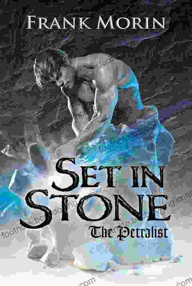 Set In Stone: The Petralist, Book Cover Image Set In Stone (The Petralist 1)